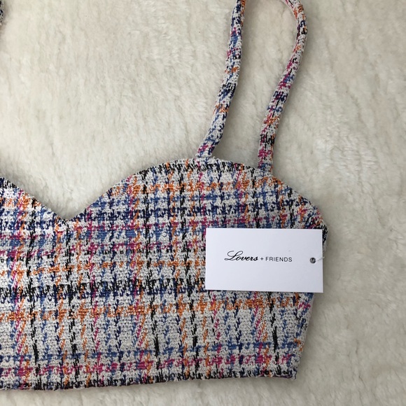 Lovers + Friends | DAGNY TOP - Picture 7 of 10